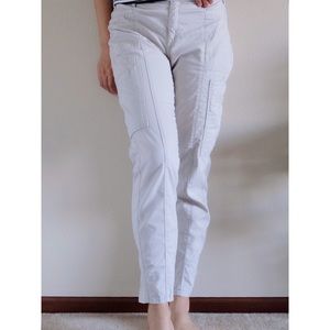 Mango Utility Pants